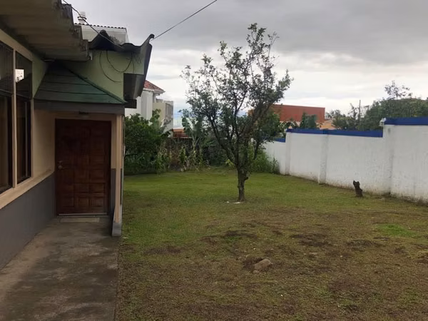 Vendo Lote en Escazú