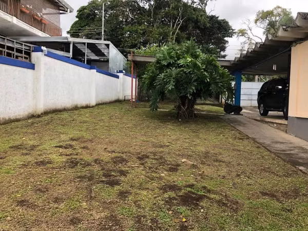 Vendo Lote en Escazú