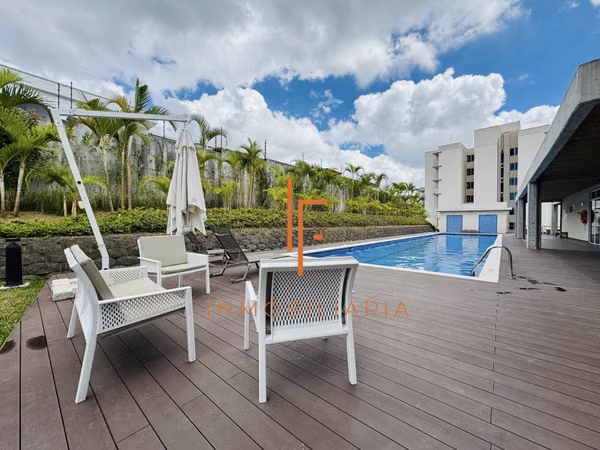 Apartamento de 3 habitaciones en Curridabat