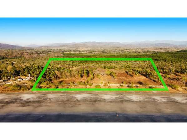 Lot for sale in Junquillal to invest and develop. 6986972