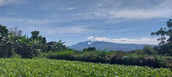 Terreno con vista panoramica,  San Rafael de Heredia, 6,883mtrs2