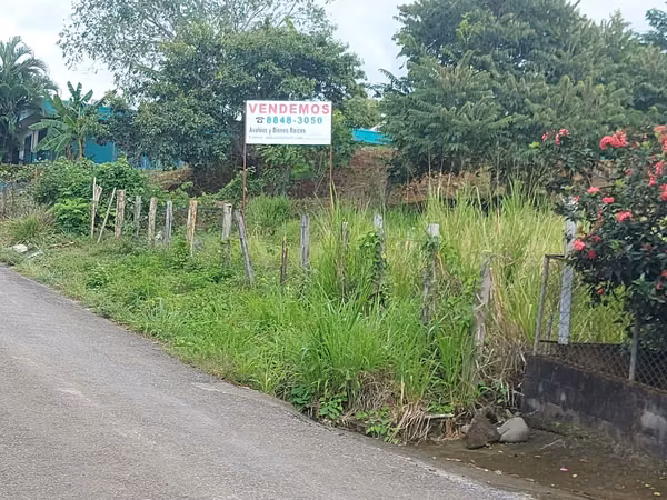 Land for sale in San Miguel, Puntarenas