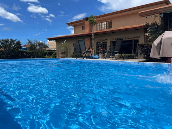 House for Sale in Santo Domingo de Heredia | Large Garden &amp; Private Pool