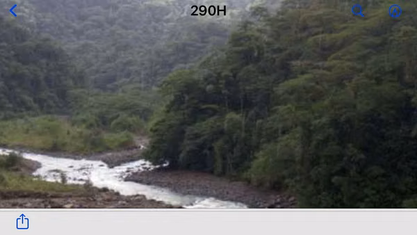 HERMOSA PROPIEDAD, Parque Braulio Carrillo