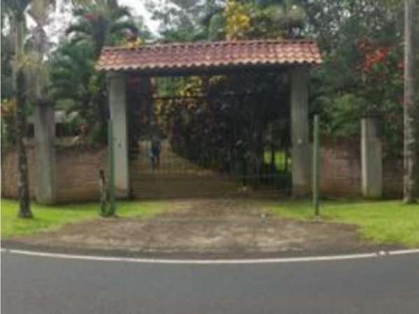 Country estate for sale in Valle Azul, San Ramón de Alajuela