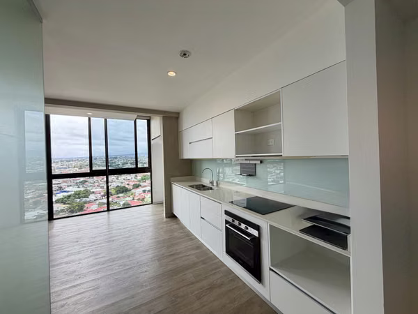 VENTA DE APARTAMENTO EN TORRE NEST - FRESES -CURRIDABAT