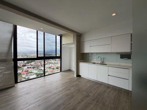 VENTA DE APARTAMENTO EN TORRE NEST - FRESES -CURRIDABAT