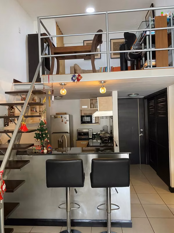 Santa Ana – Río Oro | Avalon Country – Apartamento Full Amueblado