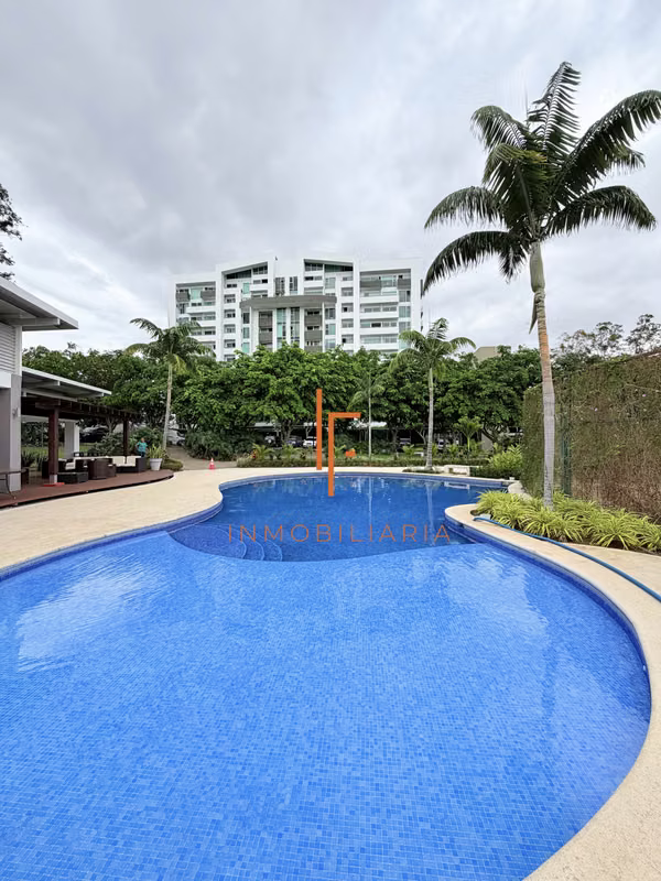 Se Alquila Apartamento de 2 Habitaciones Barreal Heredia