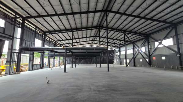 Sale of Industrial Land with offices in Santo Domingo de Heredia