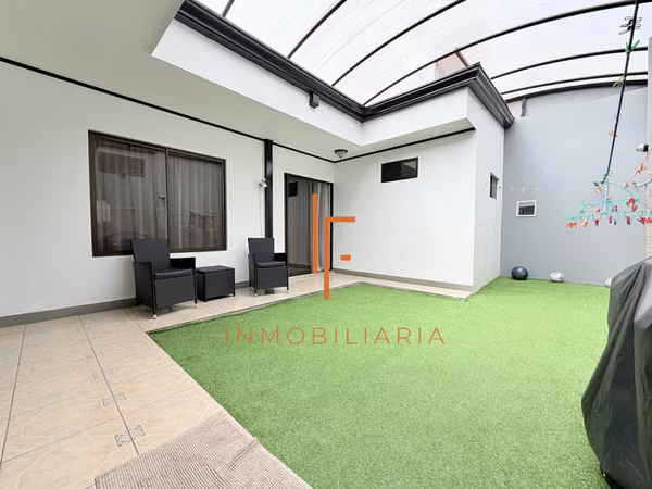 Casa en Condominio cerca de Salida SJ, Cartago