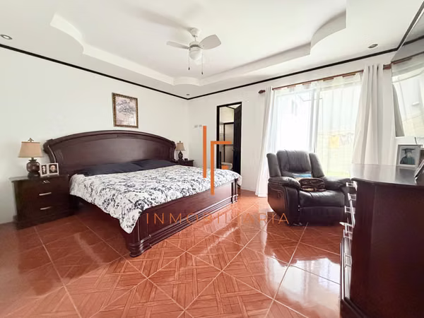 Casa en Condominio cerca de Salida SJ, Cartago