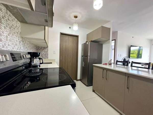 LONG TERM FURNISHED APARTMENT FOR RENT - PAVAS - PARADISUS TOWER