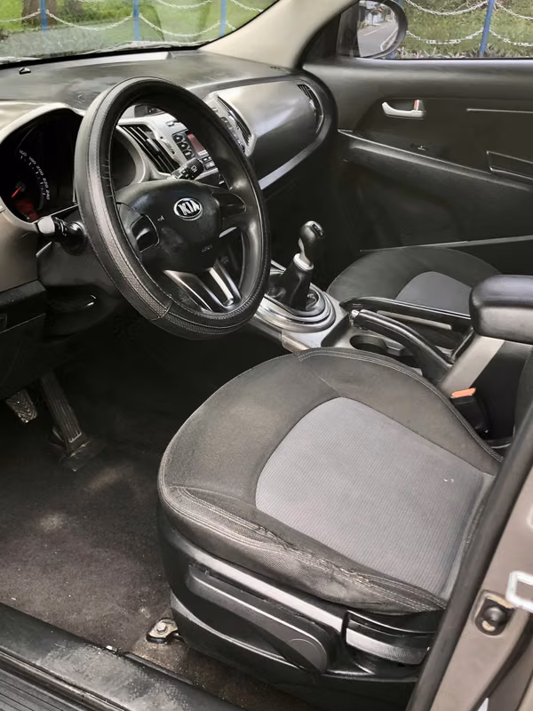 KIA SPORTAGE 2016 MANUAL 4X2