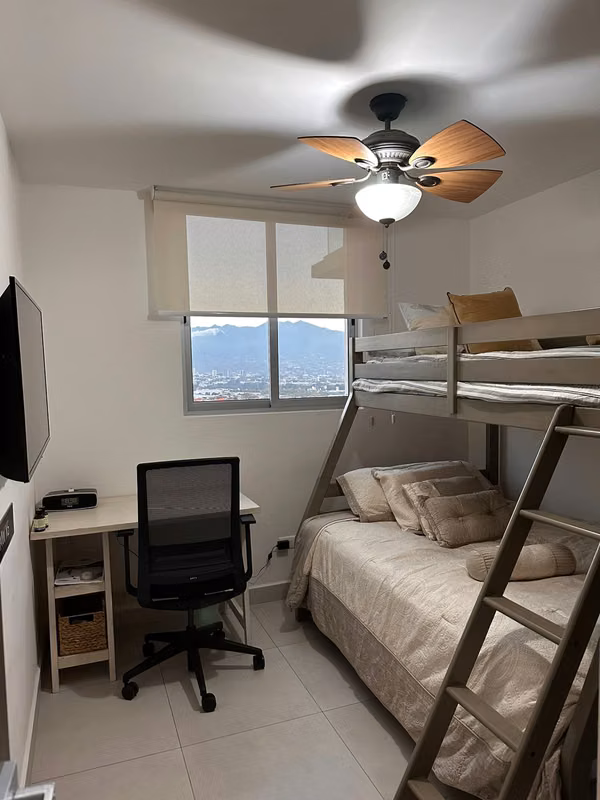FURNISHED APARTMENT RENTAL - SAN PABLO DE HEREDIA