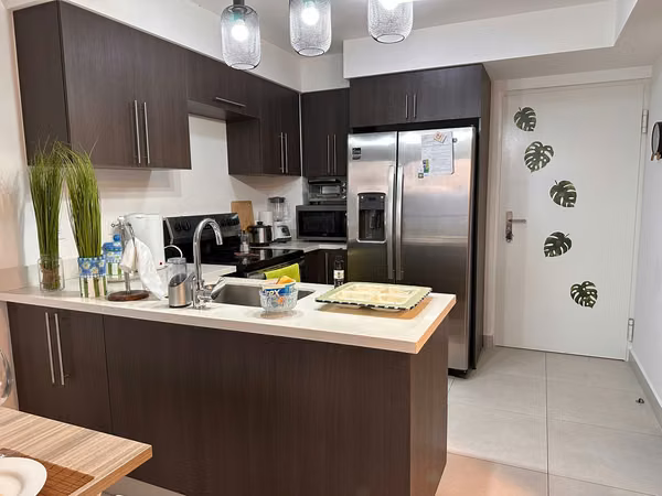 FURNISHED APARTMENT RENTAL - SAN PABLO DE HEREDIA