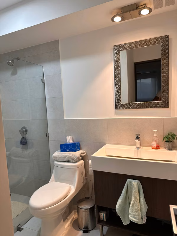 FURNISHED APARTMENT RENTAL - SAN PABLO DE HEREDIA
