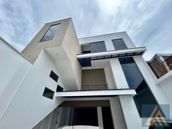 For Sale or Rent Beautiful New Building in Heredia Downtown.