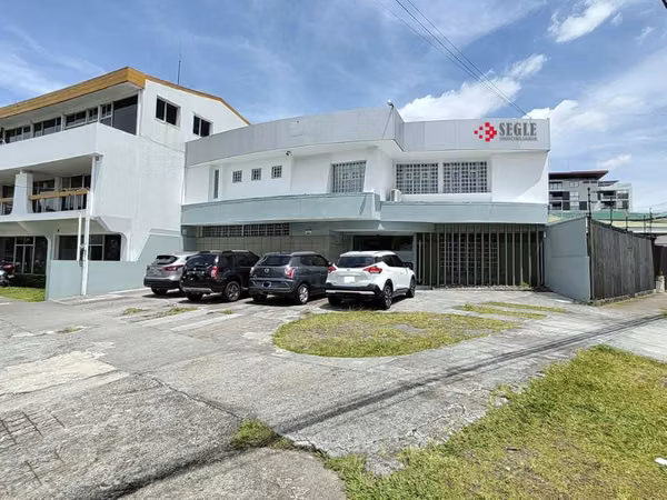 Offices for sale, Barrio Dent, San Pedro.