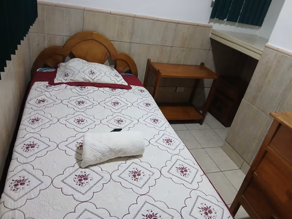 FURNISHED ROOM IN DON BOSCO NEIGHBORHOOD