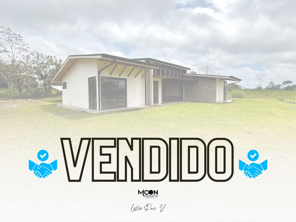 ¡VENDIDO!