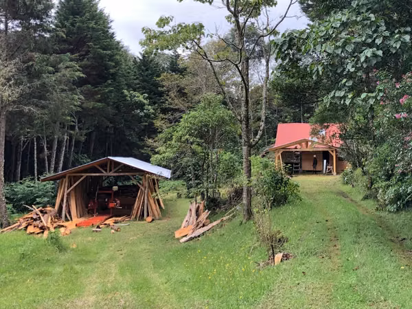 Venta de finca en la Zona de los Santos