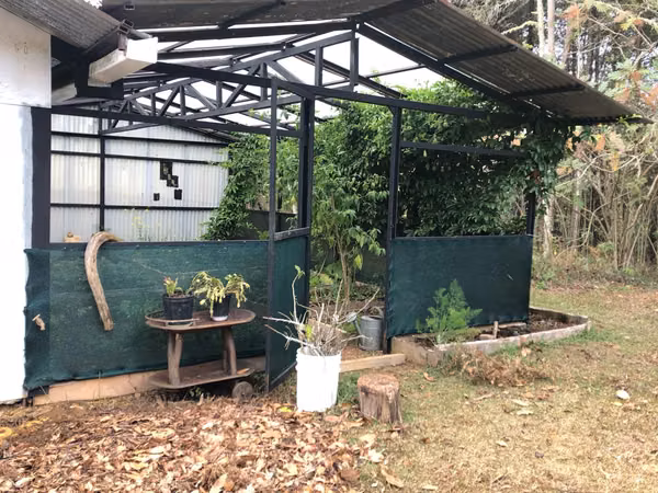 Venta de finca en la Zona de los Santos