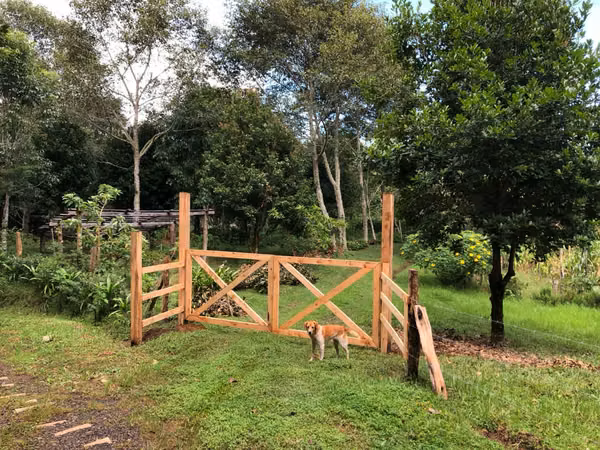 Venta de finca en la Zona de los Santos