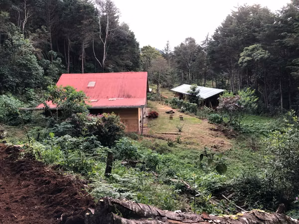 Venta de finca en la Zona de los Santos