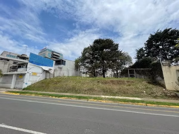 Spectacular lot for sale en San Pedro