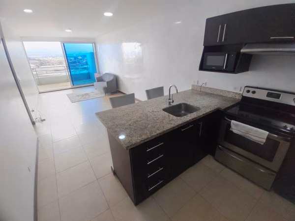 Apartment for sale in San José, Downtown