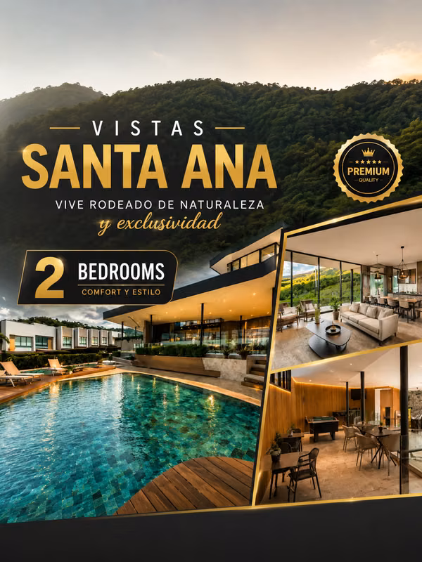 Venta- alquiler  Vistas Santa Ana