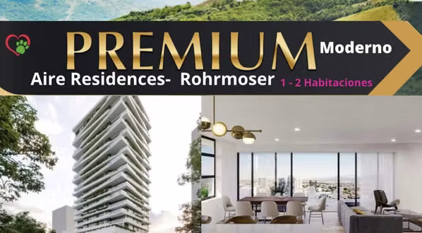 AIRE RESIDENCES – ROHRMOSER · NUNCIATURA