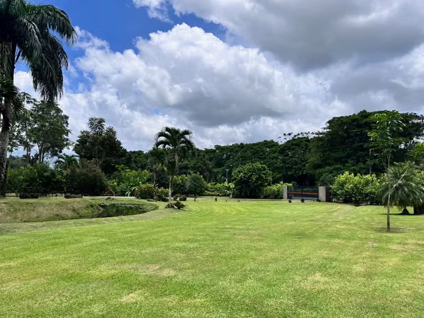 Vendo casa preciosa en Quintas del Trópico Guapiles