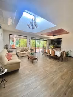 La Garita Se Vende Linda  Quinta  13 207 Mts2  Con Amplia Casa Amueblada