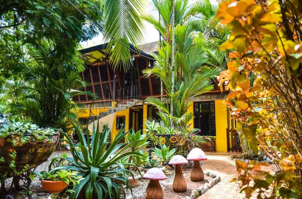 Casa de Lujo Esparza, Campos Espamar