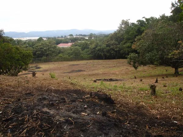 Venta de terreno en el Coyol de Alajuela