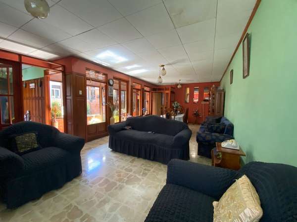 SALE OF HOUSE IN CEDARS OCA MOUNTAINS, 1 FLOOR