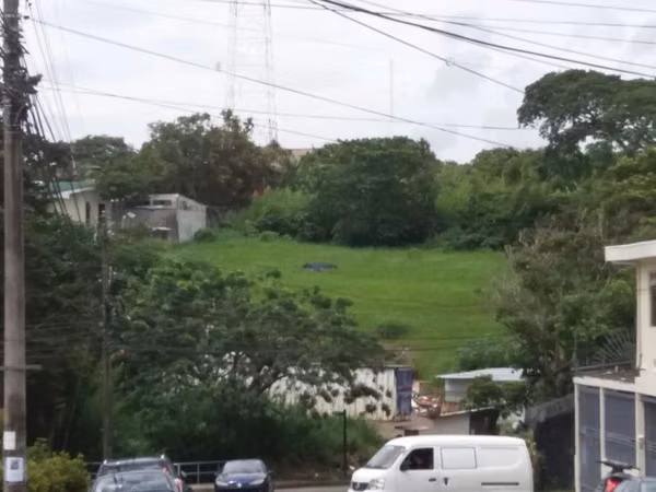 Land for the Development of an Apartment Tower in Yoses, SJ ID 12233
