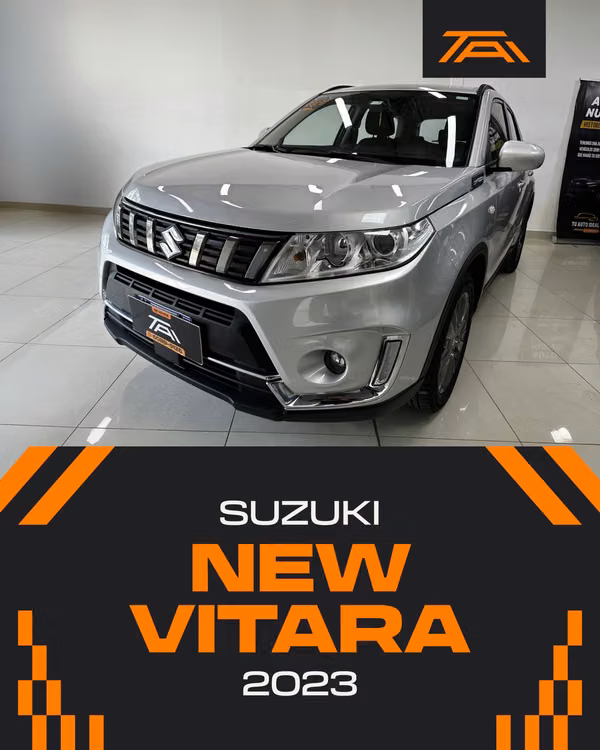 SUZUKI VITARA 2024 AUTOMATICO 4X4