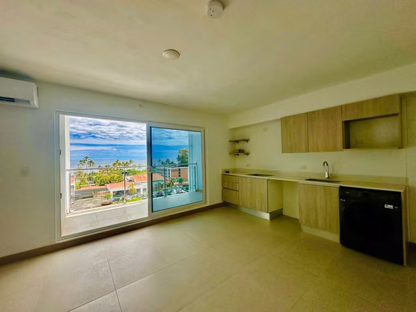 APARTAMENT FOR SALE CON OCEAN VIEW IN JACO