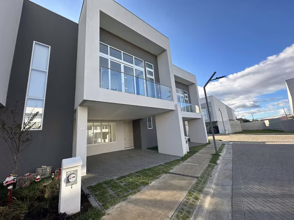 NEW HOUSE IN CONDOMINIUM