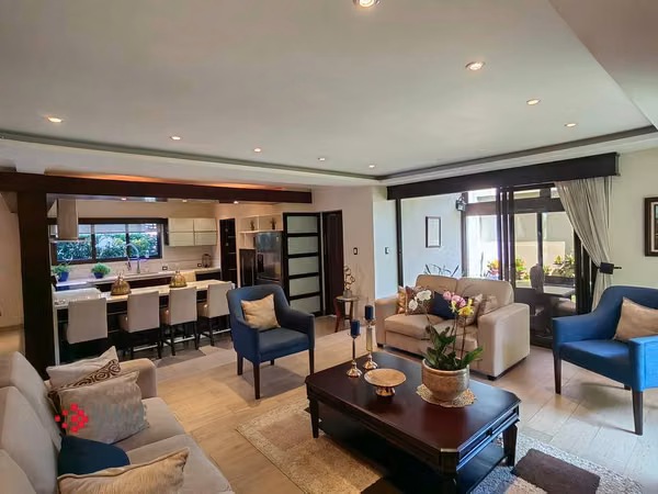 Venta de casa en La Ribera de Belén, Heredia.