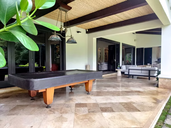 Green Paradise Hacienda del Sol Santa Ana