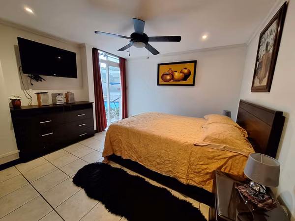 Alquilo rohrmoser apartamento amueblado