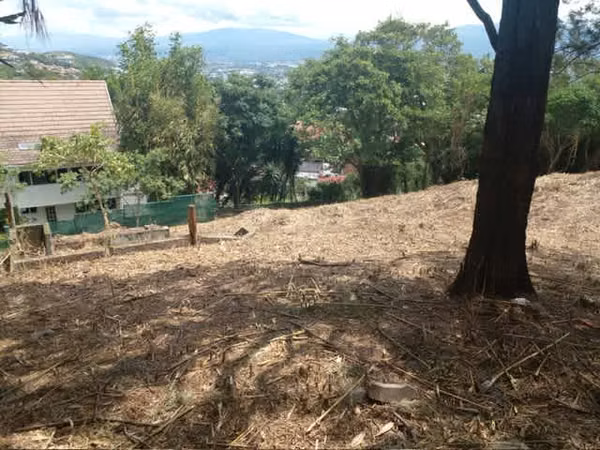 Escazú, Jaboncillos, lote en la mejor zona de Escazú,