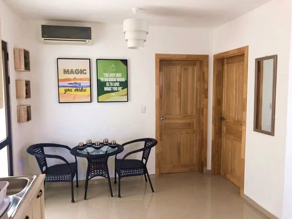 APARTAMENTO PALMA EN ALQUILER PLAYA POTRERO