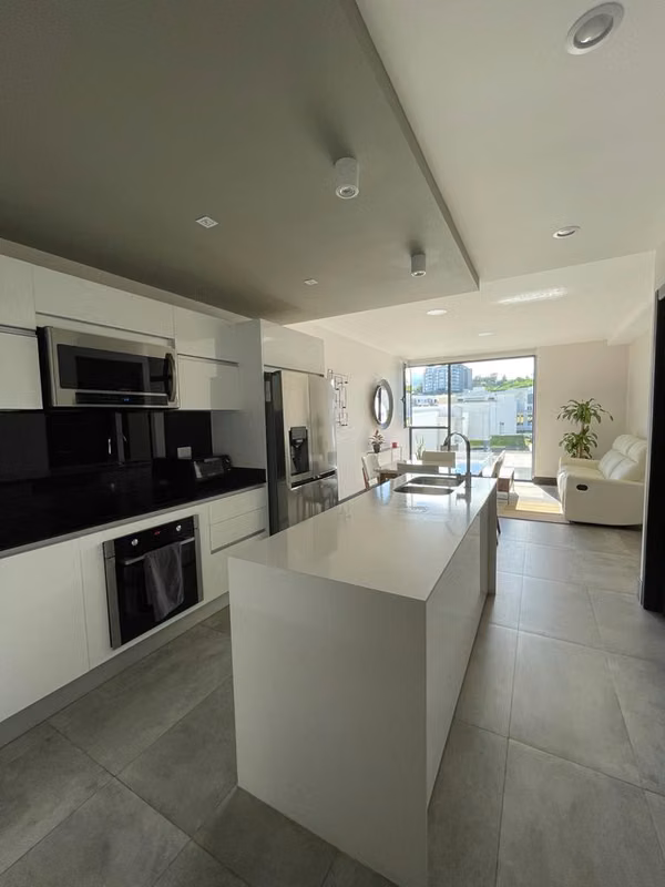APARTMENT RENTAL 2 ROOMS  GUAYABOS DE CURRIDABAT