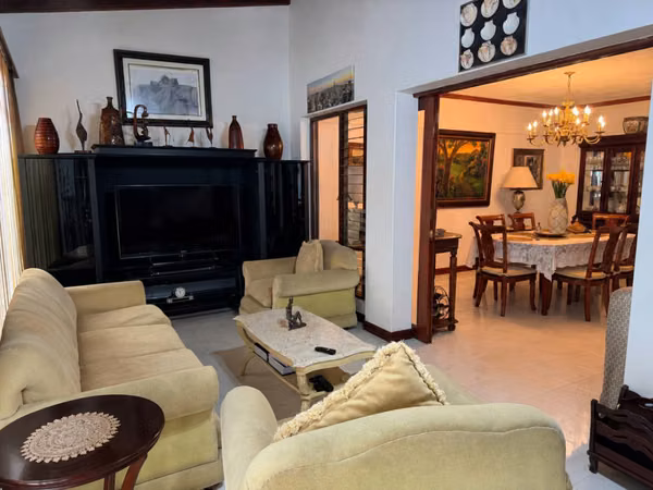 Venta de Casa en La Uruca