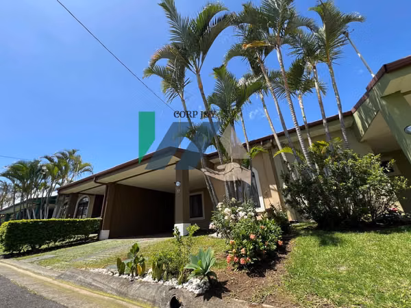 Venta de casa en San Francisco   de Heredia Gran Oportunidad...